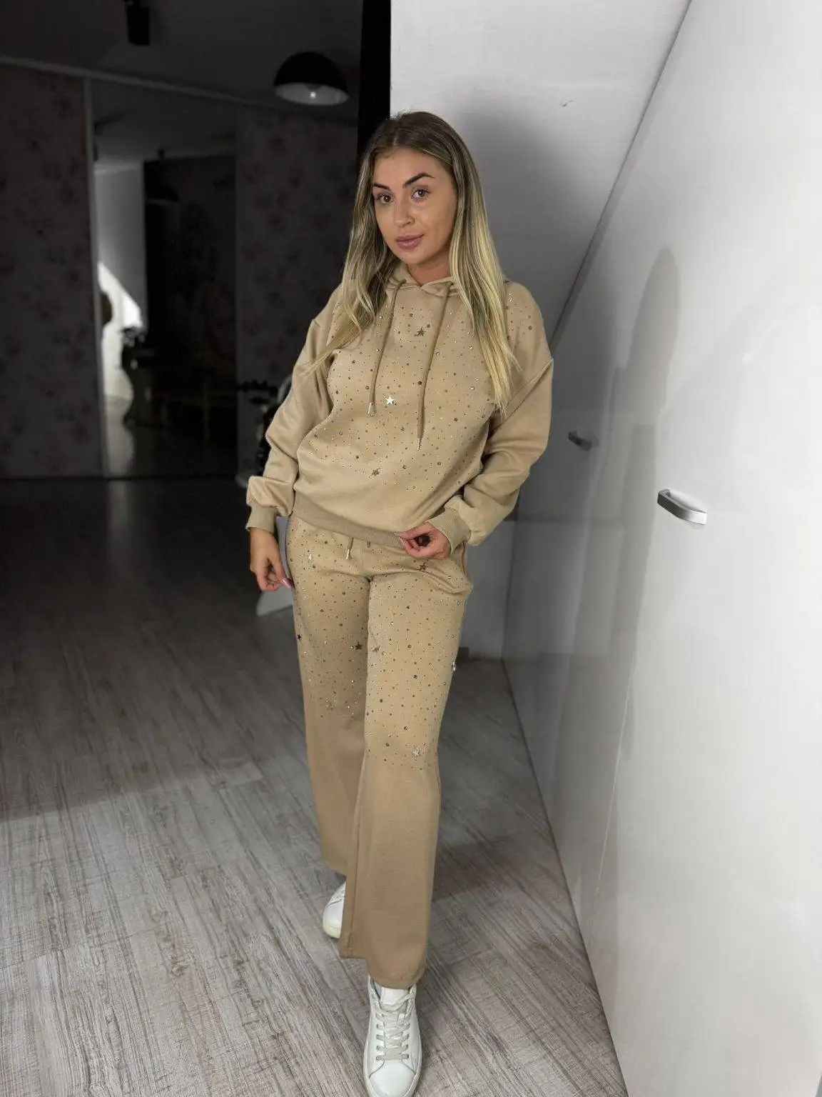 Compleuri Dama - Compleu Dama 2 Piese Stelute