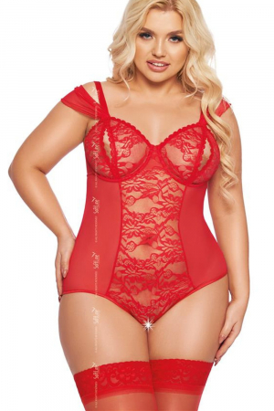 Lenjerie sexy - Corset model 206915 SoftLine Collection