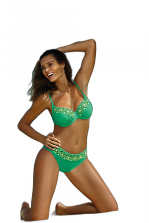 Costume din doua piese - Costum de baie din doua piese model 112325 Marko