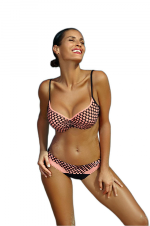Costume din doua piese - Costum de baie din doua piese model 113068 Marko