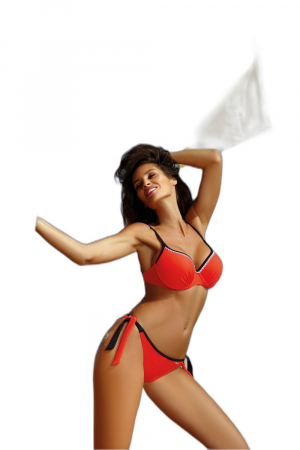 Articole de Plaja Dama - Costum de baie din doua piese model 116592 Marko