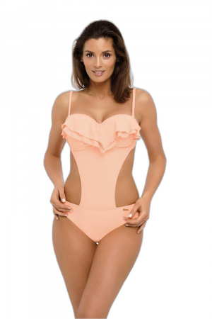 Costume din doua piese - Costum de baie din doua piese model 128596 Marko