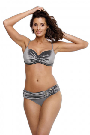 Articole de Plaja Dama - Costum de baie din doua piese model 128706 Marko