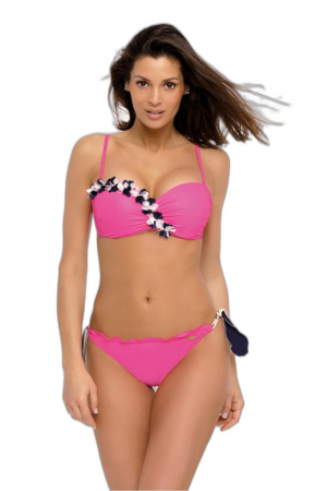 Costume din doua piese - Costum de baie din doua piese model 129269 Marko