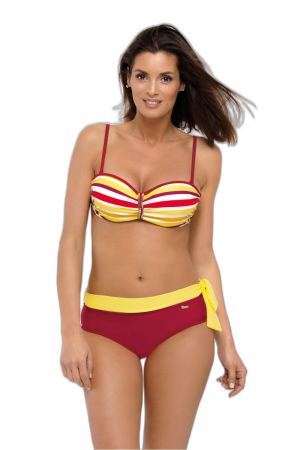 Articole de Plaja Dama - Costum de baie din doua piese model 129691 Marko