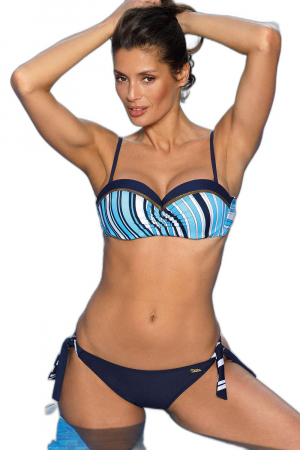 Articole de Plaja Dama - Costum de baie din doua piese model 143389 Marko