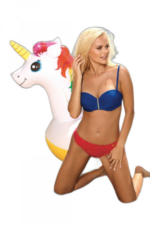 Articole de Plaja Dama - Costum de baie din doua piese model 143768 Marko