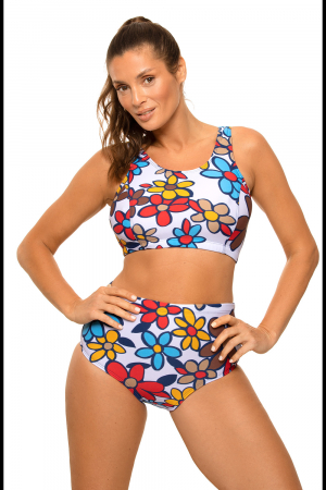 Costum de baie din doua piese model 165742 Marko [2]