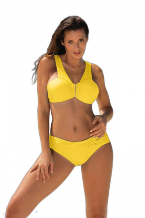 Articole de Plaja Dama - Costum de baie din doua piese model 165869 Marko