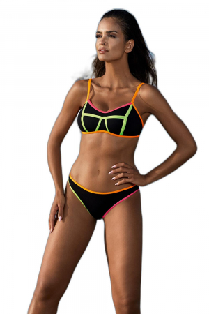 Costume din doua piese - Costum de baie din doua piese model 177290 Lorin