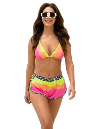 Costume din doua piese - Costum de baie din doua piese model 180636 Madora