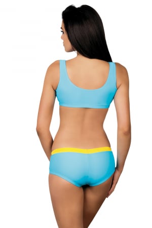 Costum de baie din doua piese model 182786 Lorin [2]