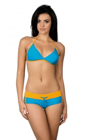 Costume din doua piese - Costum de baie din doua piese model 182789 Lorin