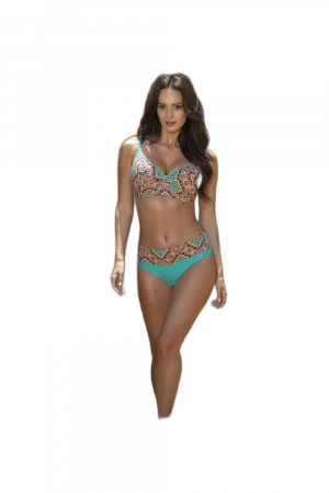 Articole de Plaja Dama - Costum de baie din doua piese model 194260 Madora