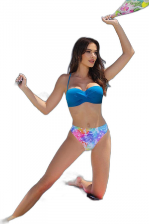 Costume din doua piese - Costum de baie din doua piese model 196299 Etna