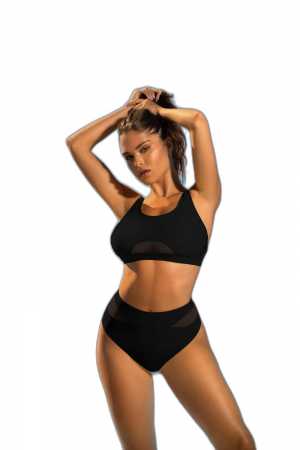 Costume de Baie - Costum de baie din doua piese model 198902 Barontex
