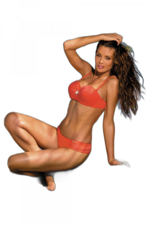 Articole de Plaja Dama - Costum de baie din doua piese model 56691 Marko