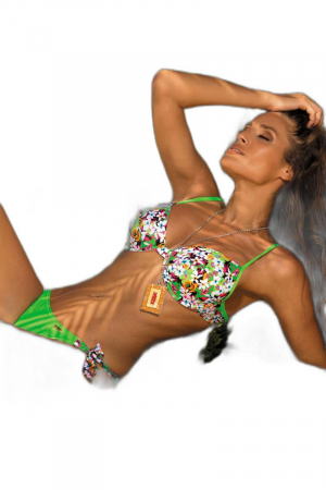 Costume de Baie - Costum de baie din doua piese model 60404 Marko
