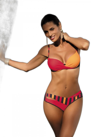 Articole de Plaja Dama - Costum de baie din doua piese model 80015 Marko