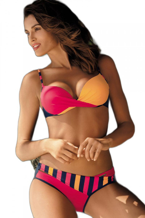 Articole de Plaja Dama - Costum de baie din doua piese model 80016 Marko