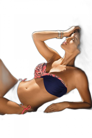 Costume de Baie - Costum de baie din doua piese model 82083 Marko