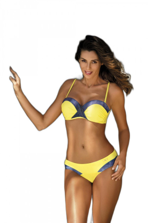 Articole de Plaja Dama - Costum de baie din doua piese model 82089 Marko