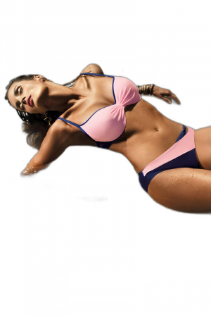 Articole de Plaja Dama - Costum de baie din doua piese model 82116 Marko