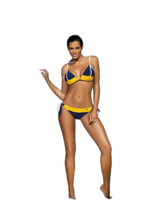 Articole de Plaja Dama - Costum de baie din doua piese model 82186 Marko