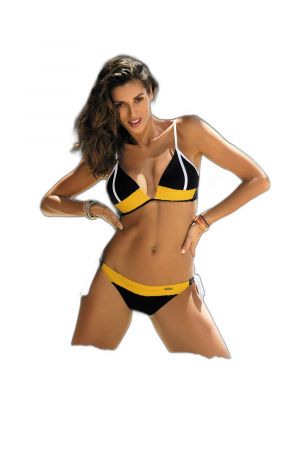 Articole de Plaja Dama - Costum de baie din doua piese model 84067 Marko