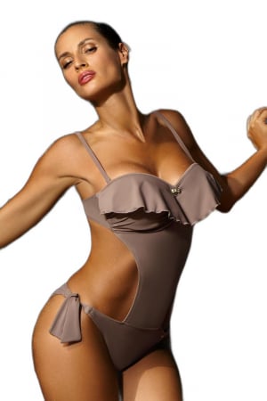 Costume intregi - Costum de baie intreg model 133969 Marko