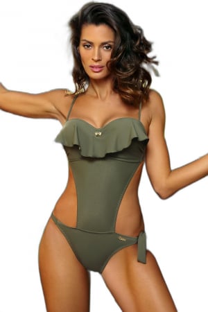 Costume intregi - Costum de baie intreg model 133972 Marko