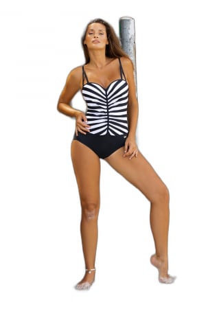 Costume intregi - Costum de baie intreg model 163553 Marko