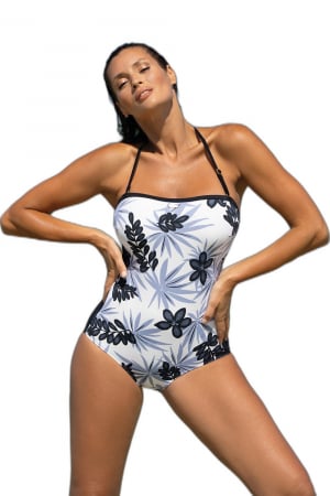 Costume intregi - Costum de baie intreg model 164292 Marko