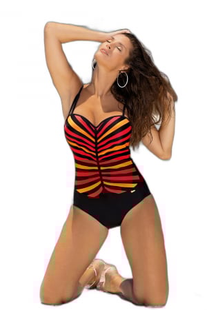 Costume intregi - Costum de baie intreg model 165734 Marko