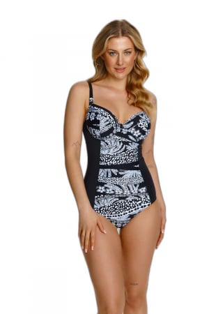Costume intregi - Costum de baie intreg model 198000 Lupo Line