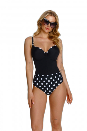 Costume intregi - Costum de baie intreg model 198666 Lupo Line