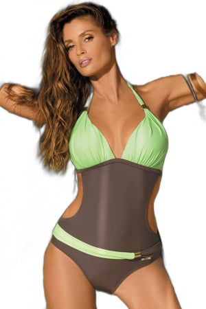 Costume intregi - Costum de baie intreg model 56721 Marko