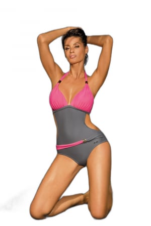 Costume intregi - Costum de baie intreg model 56726 Marko