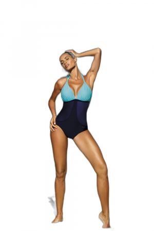 Costume de Baie - Costum de baie intreg model 80158 Marko