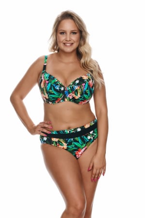 Costum de baie tanga model 164510 Lupo Line [1]