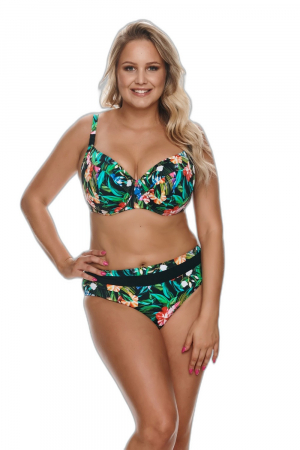 Costume de Baie - Costum de baie tanga model 164510 Lupo Line