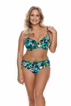 Costum de baie tanga model 164511 Lupo Line [1]