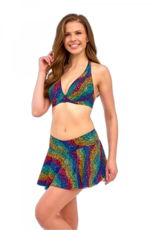 Articole de Plaja Dama - Fusta de plaja model 211568 Lupo Line