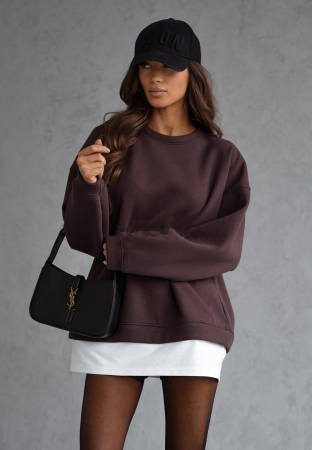 Pulovere Dama - Hanorac Dama Oversized - CHMS
