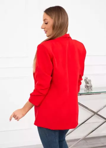 Sacou Dama cu Buzunare Laterale - Denisse [1]