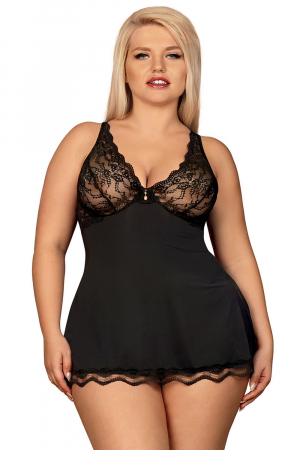Lenjerie sexy completa model 145212 Obsessive [1]
