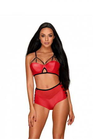 Lenjerie de dama - Lenjerie sexy completa model 155819 Obsessive