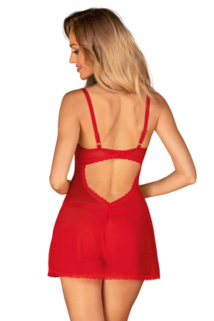Lenjerie sexy completa model 190452 Obsessive [2]