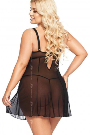 Lenjerie sexy completa model 206926 SoftLine Collection [1]