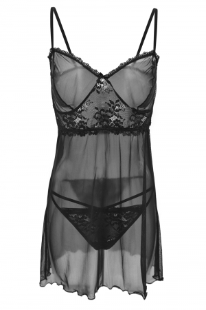 Lenjerie sexy completa model 45320 DKaren [1]